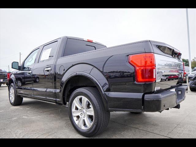 used 2020 Ford F-150 car, priced at $38,923