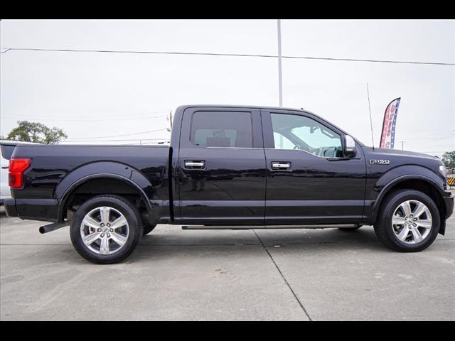 used 2020 Ford F-150 car, priced at $38,923