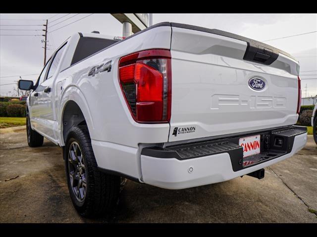 new 2024 Ford F-150 car, priced at $52,310