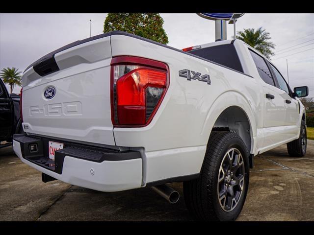 new 2024 Ford F-150 car, priced at $52,310