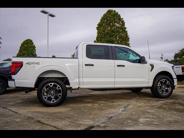 new 2024 Ford F-150 car, priced at $52,310