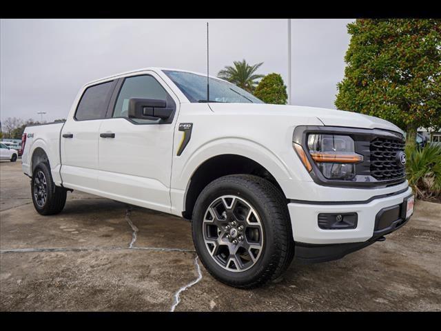 new 2024 Ford F-150 car, priced at $52,310