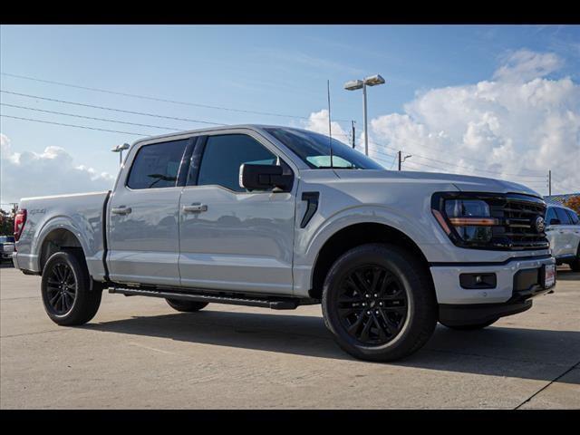 new 2024 Ford F-150 car, priced at $62,190