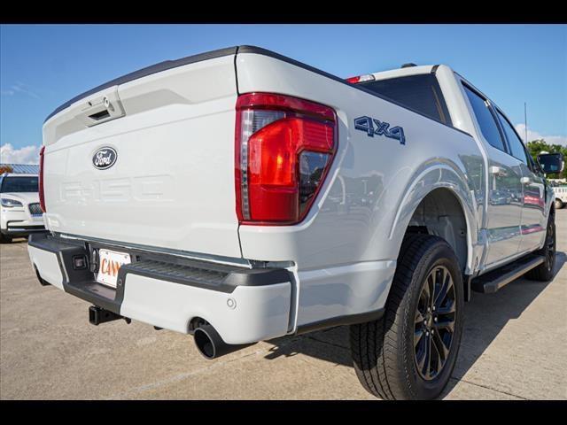 new 2024 Ford F-150 car, priced at $62,190