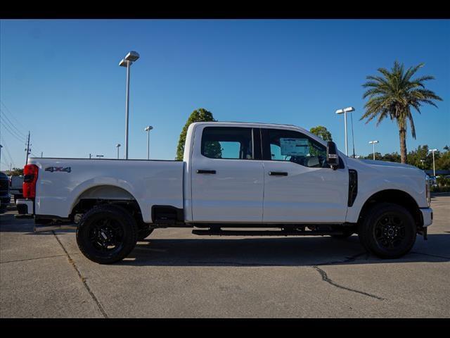 new 2024 Ford F-250 car, priced at $61,210