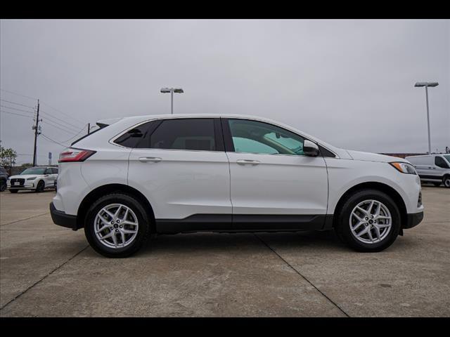 used 2023 Ford Edge car, priced at $25,423