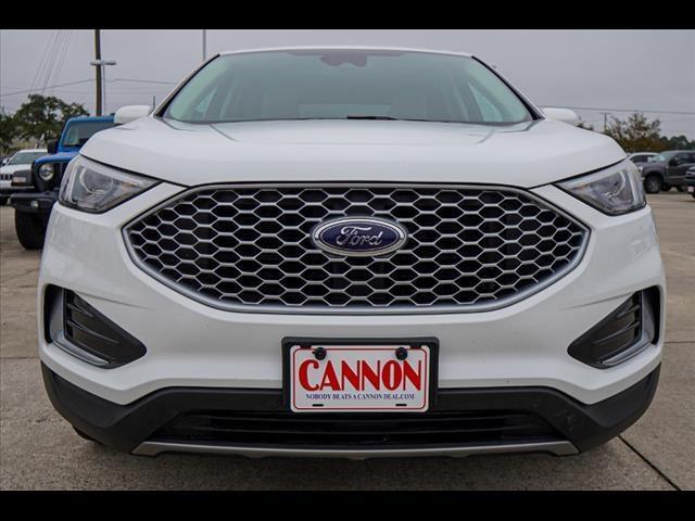 used 2023 Ford Edge car, priced at $25,423