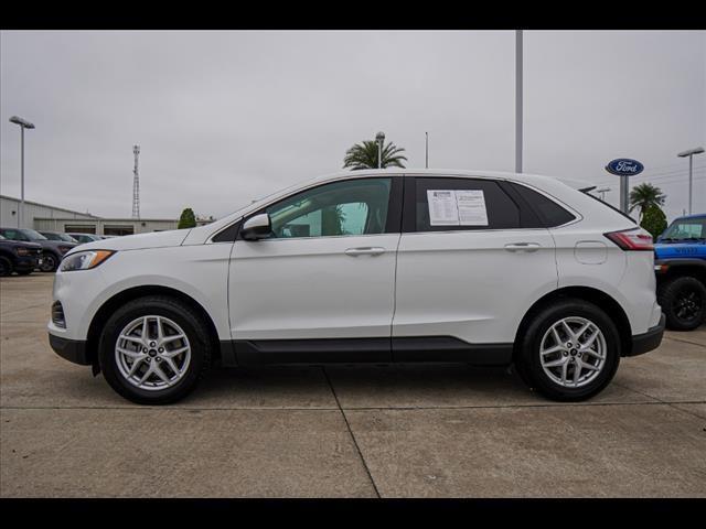 used 2023 Ford Edge car, priced at $25,423