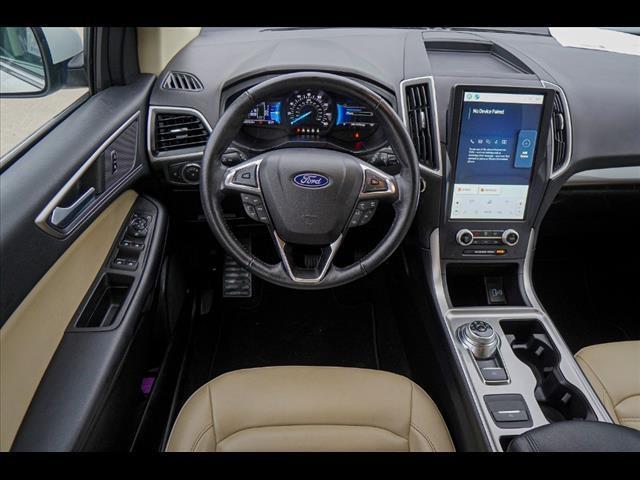 used 2023 Ford Edge car, priced at $25,423