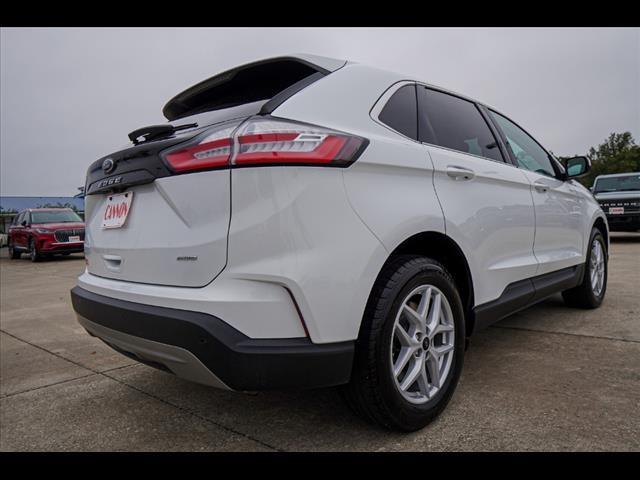 used 2023 Ford Edge car, priced at $25,423