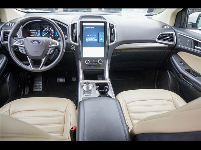 used 2023 Ford Edge car, priced at $25,423