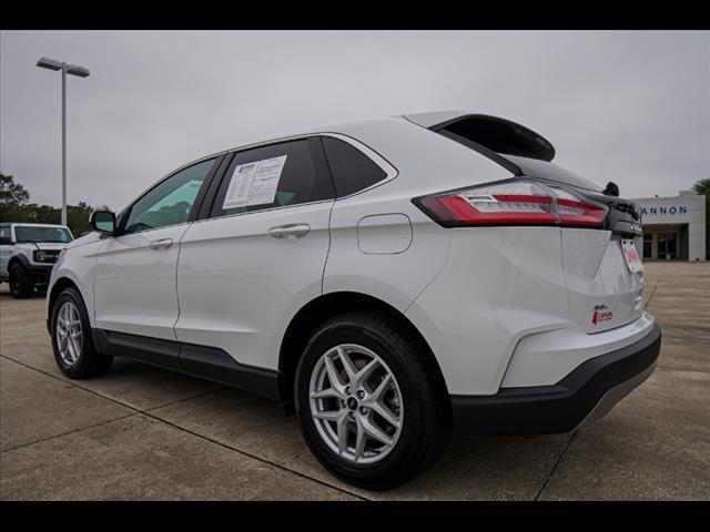 used 2023 Ford Edge car, priced at $25,423