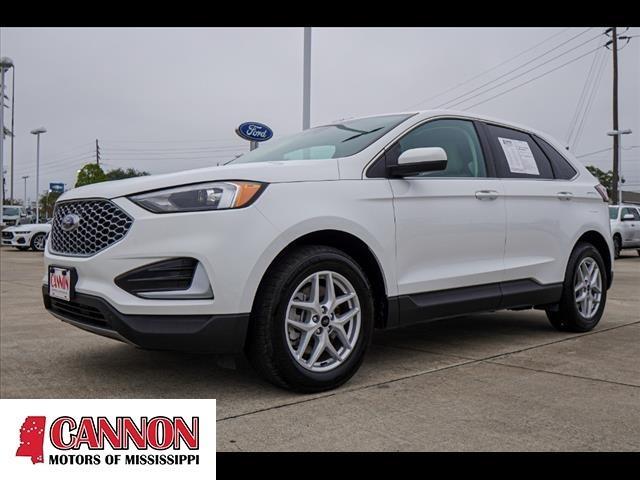 used 2023 Ford Edge car, priced at $25,423