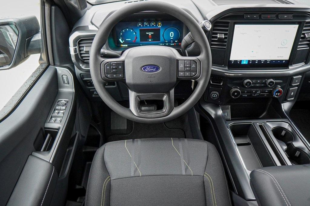 new 2024 Ford F-150 car, priced at $50,510