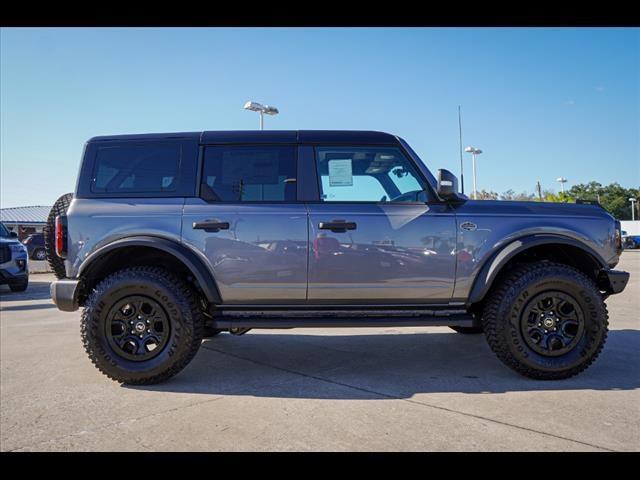 new 2024 Ford Bronco car, priced at $69,380