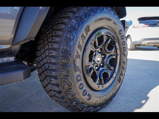 new 2024 Ford Bronco car, priced at $69,380