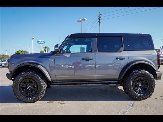 new 2024 Ford Bronco car, priced at $69,380