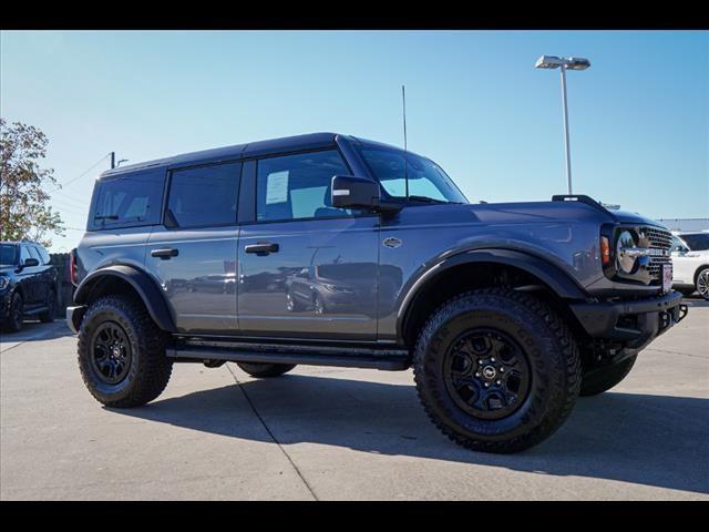 new 2024 Ford Bronco car, priced at $69,380