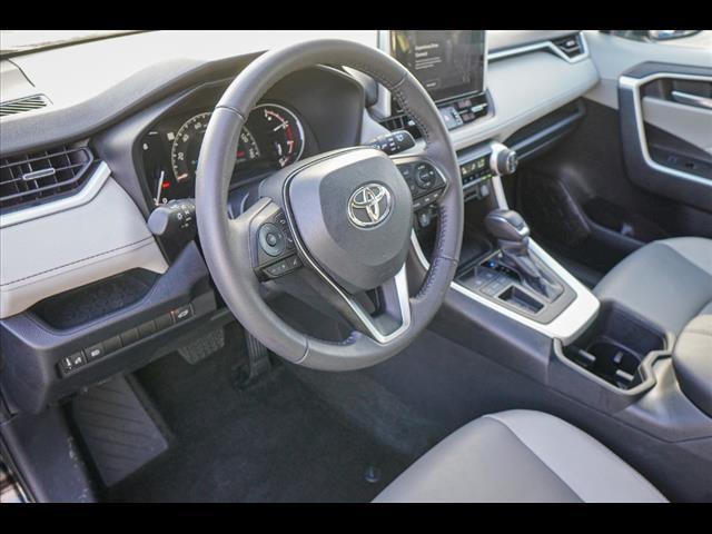 used 2023 Toyota RAV4 car, priced at $33,223