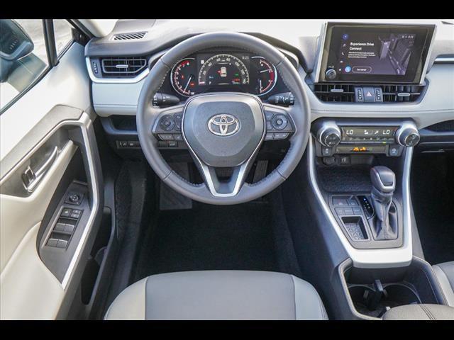 used 2023 Toyota RAV4 car, priced at $33,223