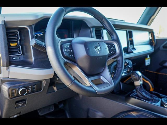 new 2023 Ford Bronco car, priced at $67,230