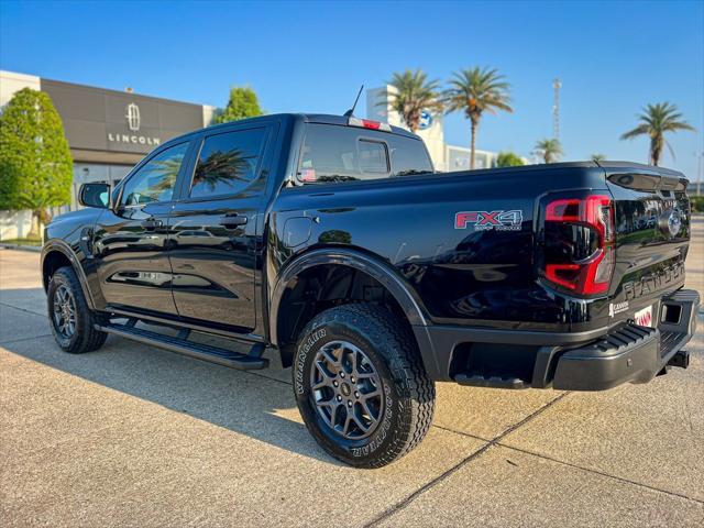 new 2024 Ford Ranger car, priced at $44,490