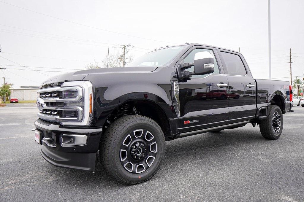 new 2024 Ford F-250 car, priced at $97,165