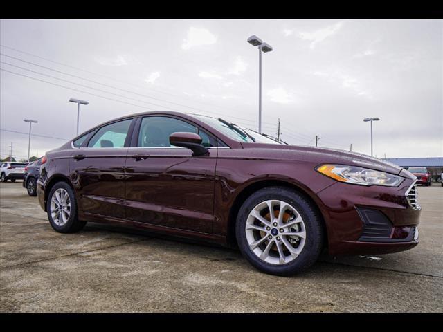 used 2019 Ford Fusion car, priced at $15,823