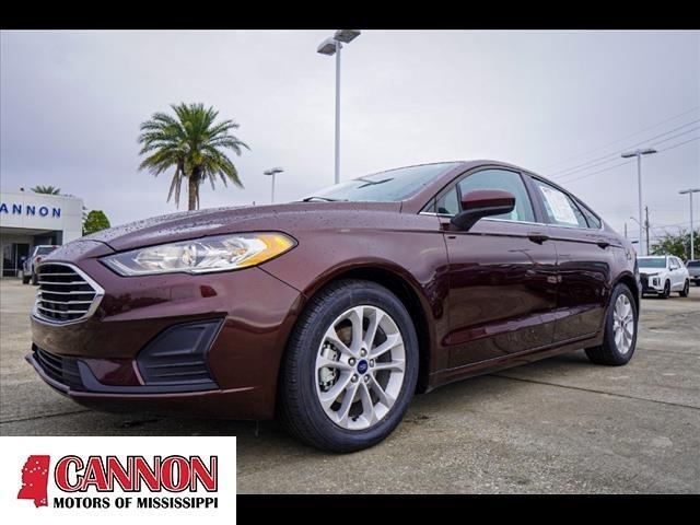 used 2019 Ford Fusion car, priced at $15,823