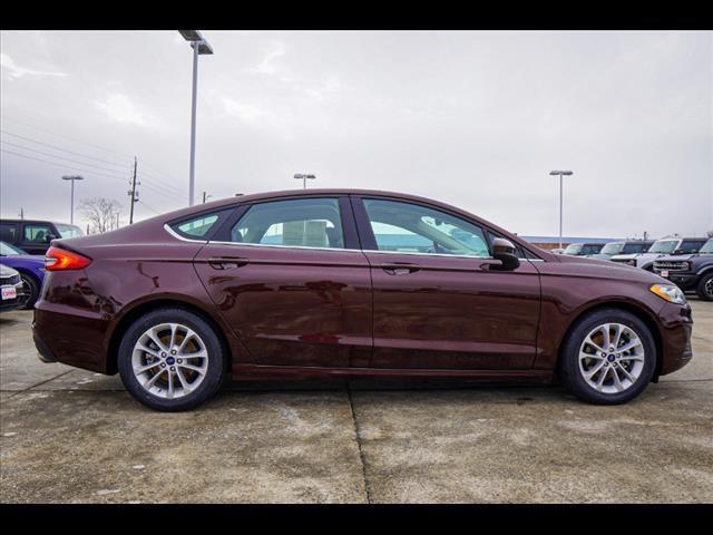 used 2019 Ford Fusion car, priced at $15,823