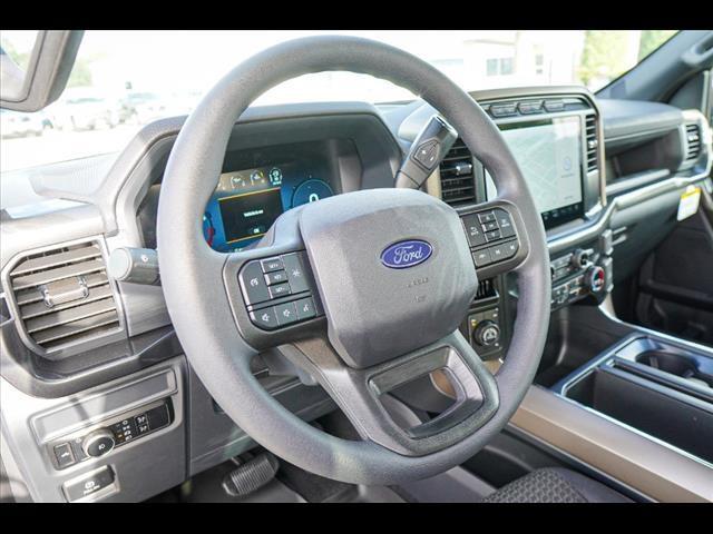 new 2024 Ford F-150 car, priced at $56,835