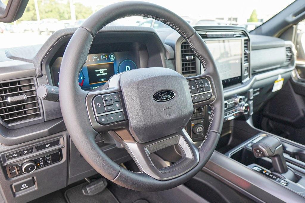 new 2024 Ford F-150 car, priced at $63,250