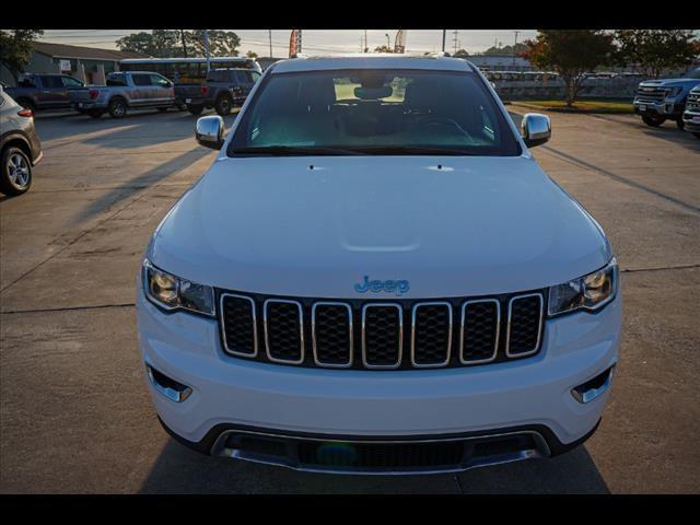 used 2022 Jeep Grand Cherokee WK car, priced at $24,223