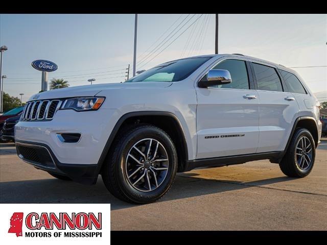 used 2022 Jeep Grand Cherokee WK car, priced at $24,223