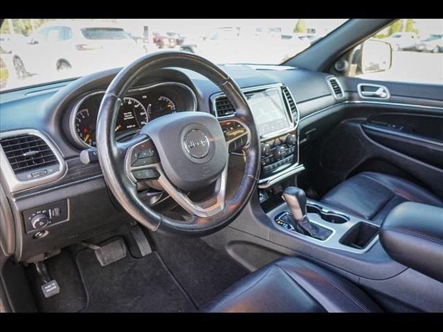 used 2022 Jeep Grand Cherokee WK car, priced at $24,223