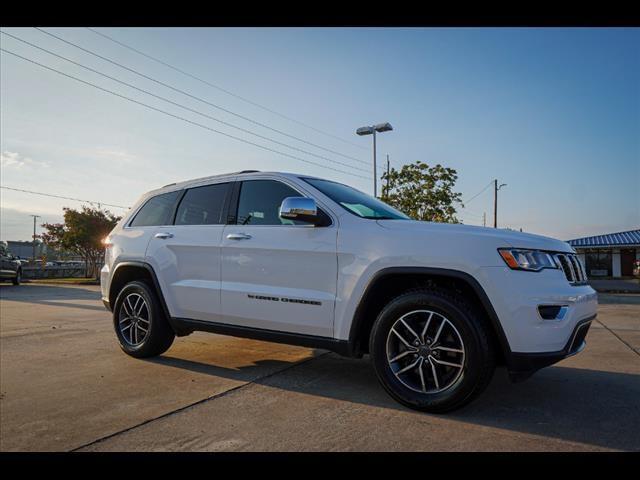 used 2022 Jeep Grand Cherokee WK car, priced at $24,223