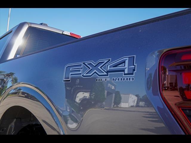 new 2024 Ford F-150 car, priced at $73,940