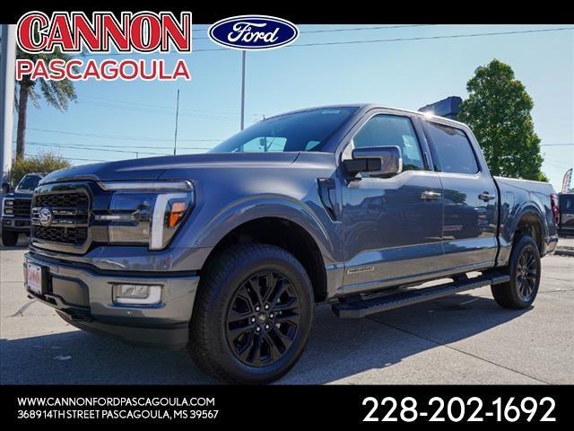 new 2024 Ford F-150 car, priced at $73,940