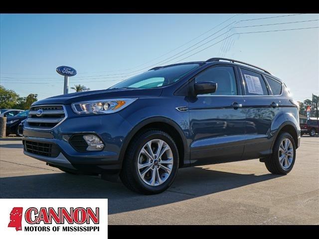 used 2018 Ford Escape car, priced at $18,123