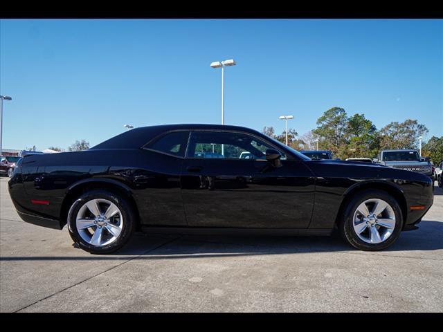 used 2023 Dodge Challenger car, priced at $25,923