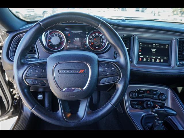 used 2023 Dodge Challenger car, priced at $25,923