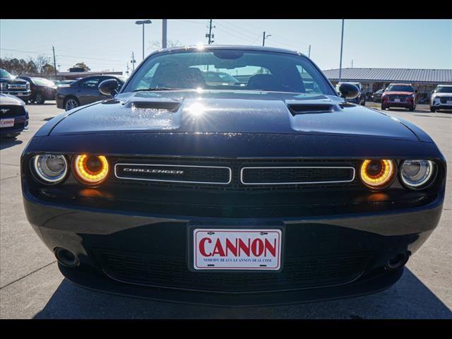 used 2023 Dodge Challenger car, priced at $25,923