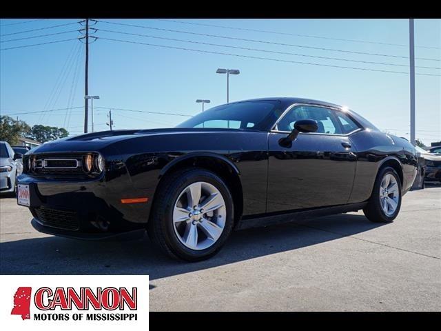 used 2023 Dodge Challenger car, priced at $25,923