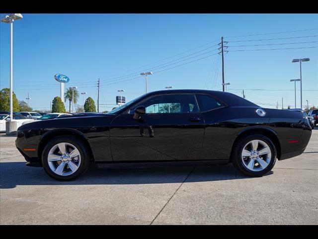 used 2023 Dodge Challenger car, priced at $25,923