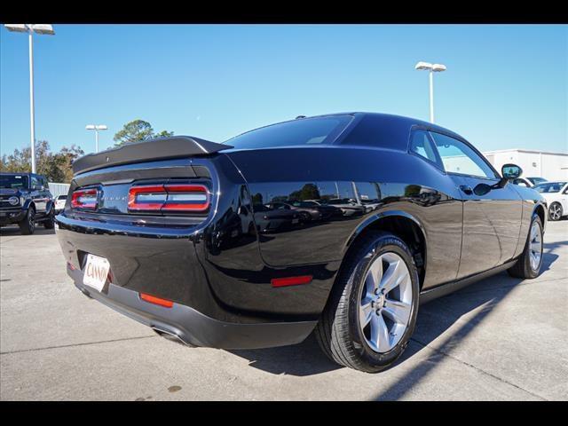 used 2023 Dodge Challenger car, priced at $25,923