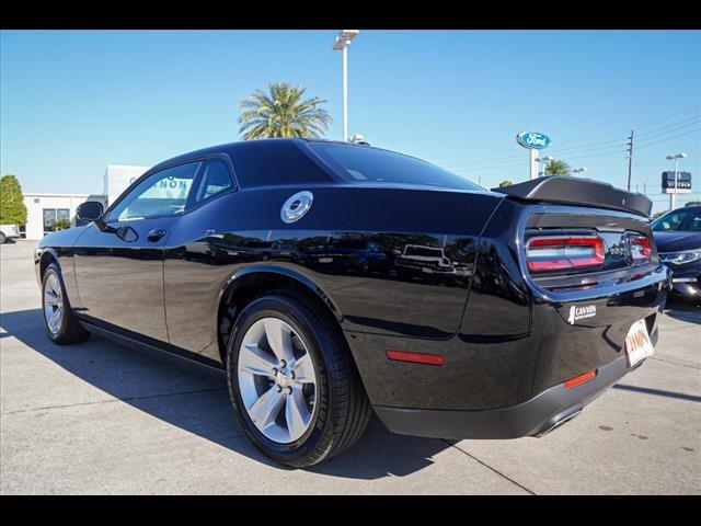 used 2023 Dodge Challenger car, priced at $25,923