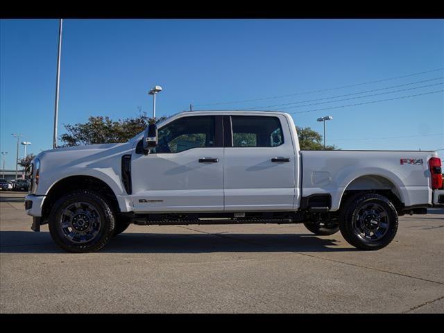 new 2024 Ford F-250 car, priced at $73,480