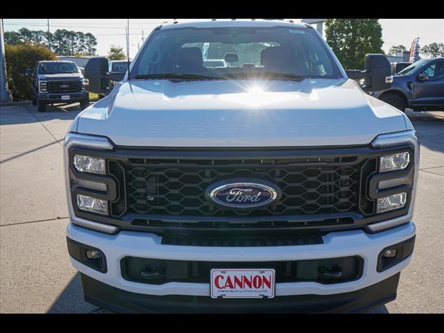 new 2024 Ford F-250 car, priced at $73,480