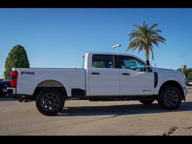 new 2024 Ford F-250 car, priced at $73,480