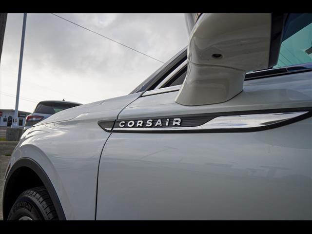used 2021 Lincoln Corsair car, priced at $28,923